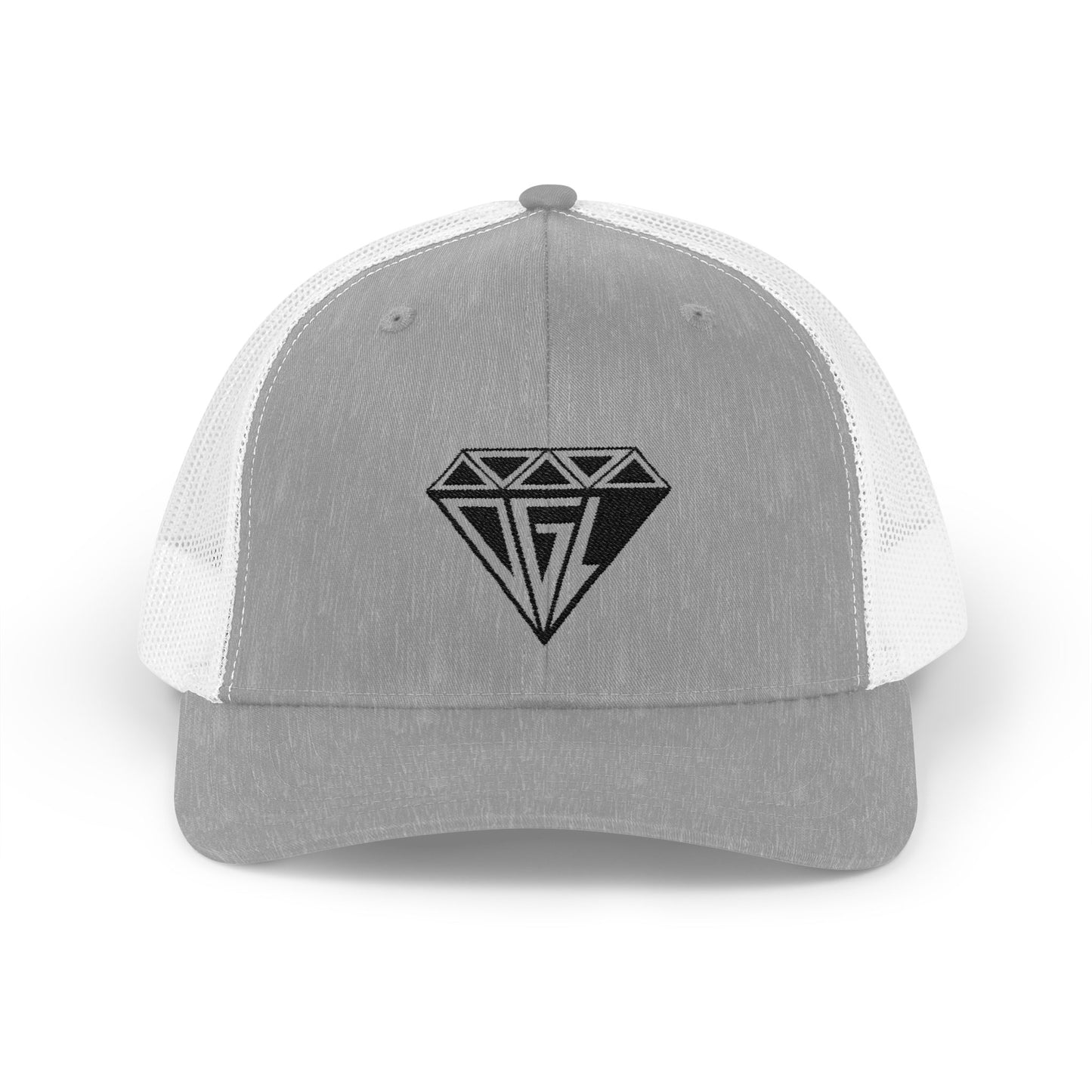 DGL Snapback Trucker Cap