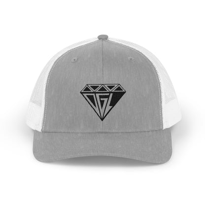 DGL Snapback Trucker Cap