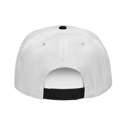 DGL Embroidered Snapback Cap