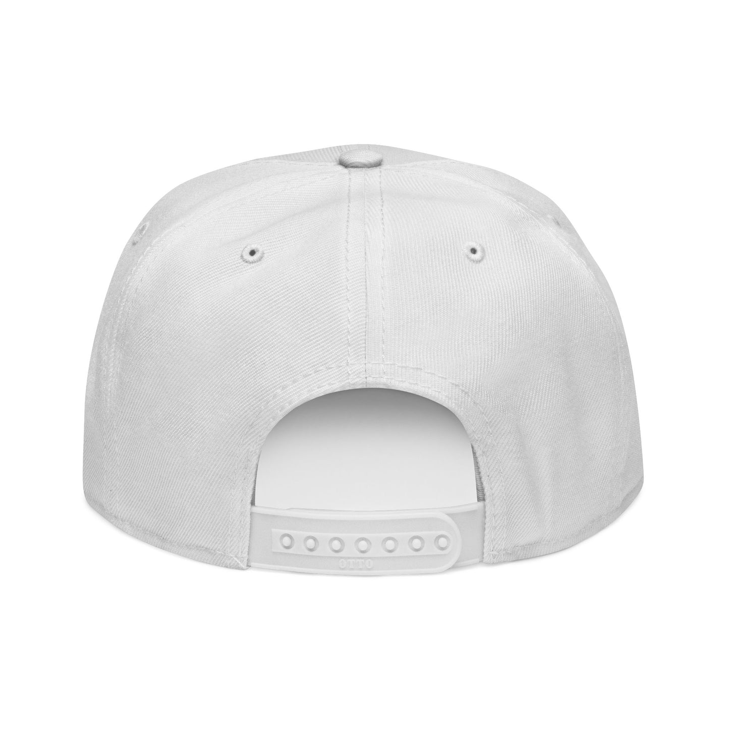 DGL Embroidered Snapback Cap