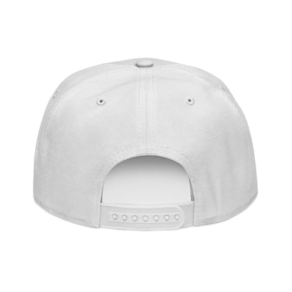 DGL Embroidered Snapback Cap