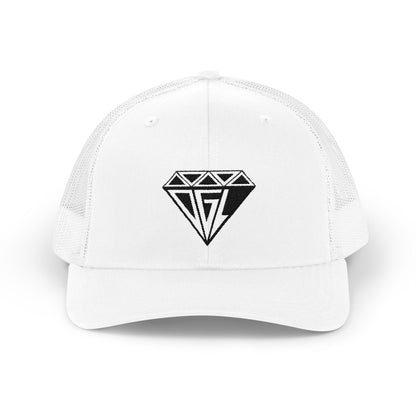 DGL Snapback Trucker Cap