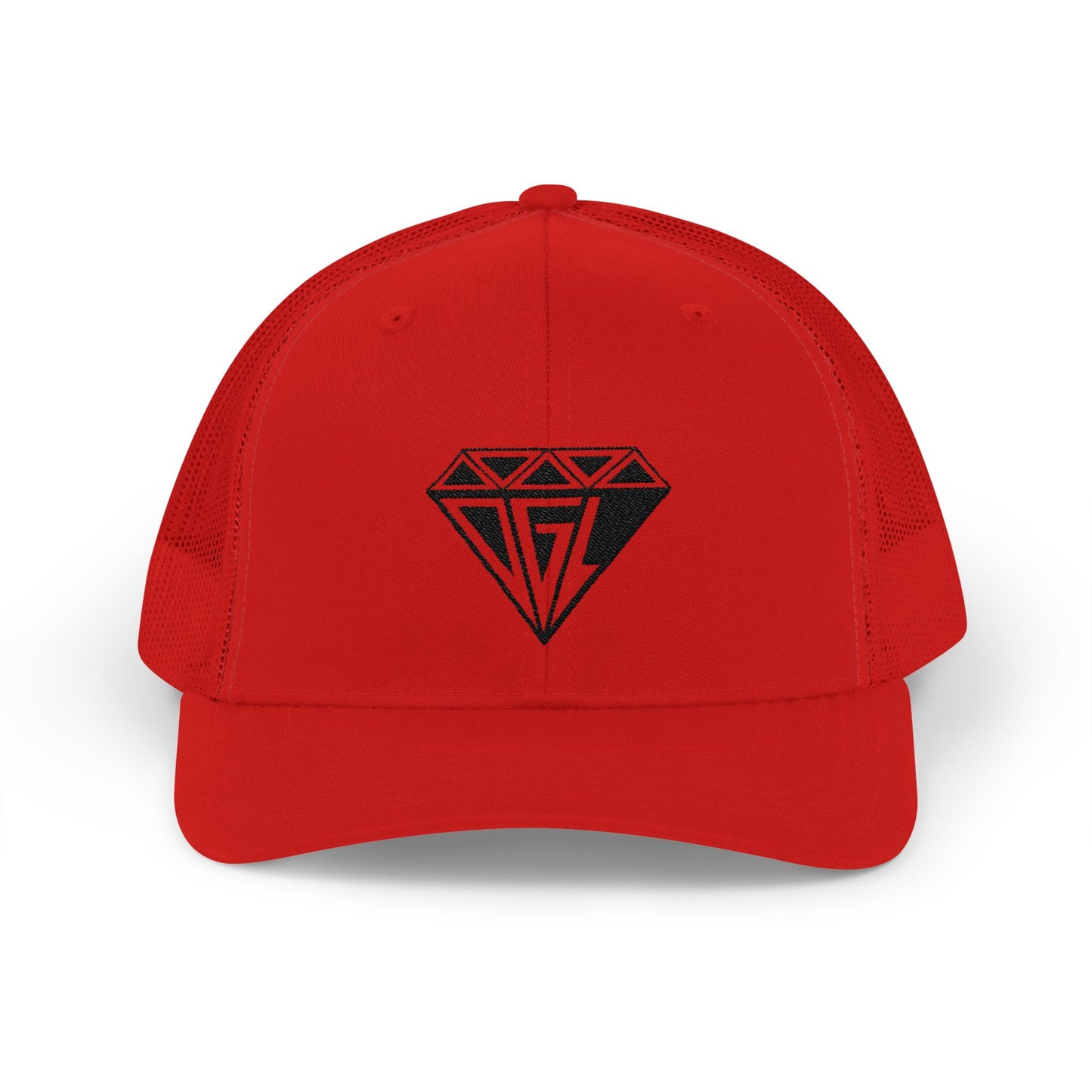 DGL Snapback Trucker Cap