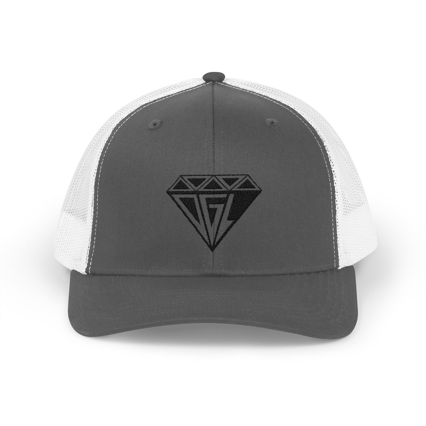 DGL Snapback Trucker Cap